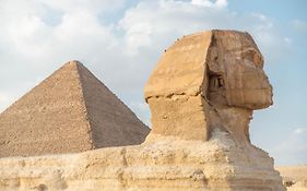 Explore Stars Pyramids View